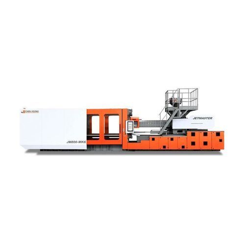 Presse à injecter horizontale - JM MK6 series - Chen Hsong Machinery Co. Ltd. - servo-hydraulique / à cycles rapides / haute capacité