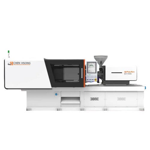 Presse à injecter horizontale - EH series - Chen Hsong Machinery Co. Ltd. - électrique / servo-électrique / pour dispositifs médicaux