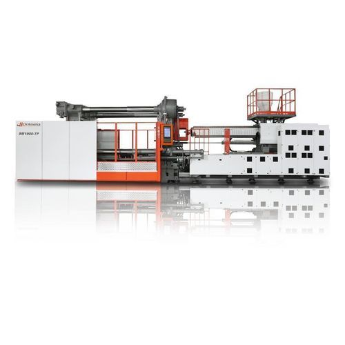 Presse à injecter horizontale - SM series - Chen Hsong Machinery Co. Ltd. - hydraulique / électrique / pour PVC