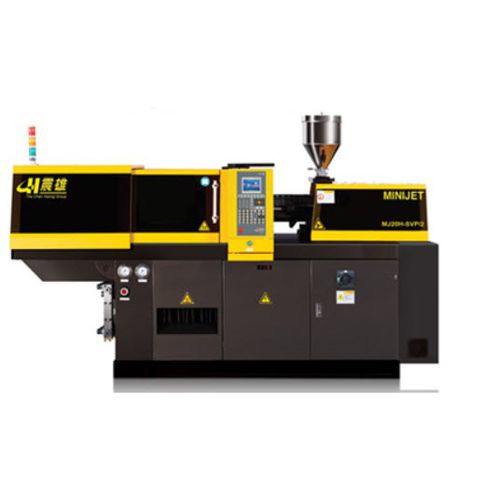 Presse à injecter horizontale - Minijet SVP/2 - Chen Hsong Machinery Co. Ltd. - servo-hydraulique