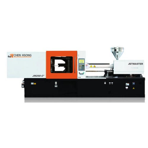 Presse à injecter horizontale - Jetmaster C² series - Chen Hsong Machinery Co. Ltd. - hydraulique