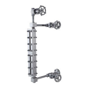 Jauge de niveau de liquides - LLG - Uni Klinger Limited - bypass