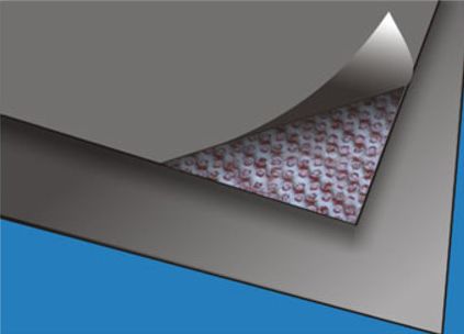 Feuille de joint en graphite - Uni Klinger Limited