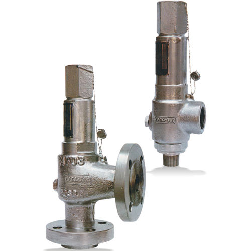 Soupape de surpression pour gaz - SMFN -7000, SU-7000  - Uni Klinger Limited - thermique / à clapet