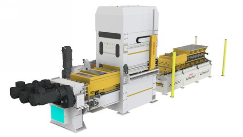 Machine de planage - Elma machine