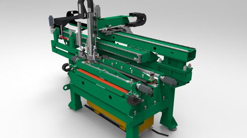 Machine de soudage laser - Elma machine - automatique / en ligne
