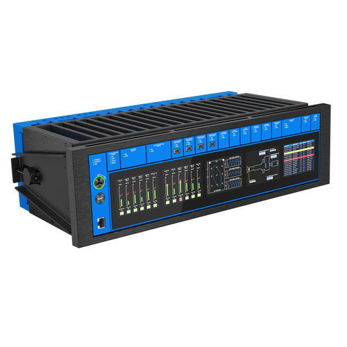 Système de surveillance d'état - Orbit 60 series - Condition Monitoring and Protection - pour protection de machines