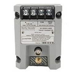 Capteur de déplacement linéaire - 991 - Condition Monitoring and Protection - à potentiomètre / pour l'industrie