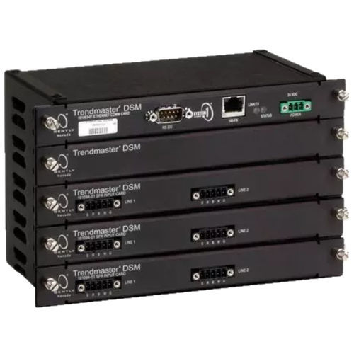 Système de surveillance d'état - Trendmaster® Pro - Condition Monitoring and Protection - de température / de pression / de vibration