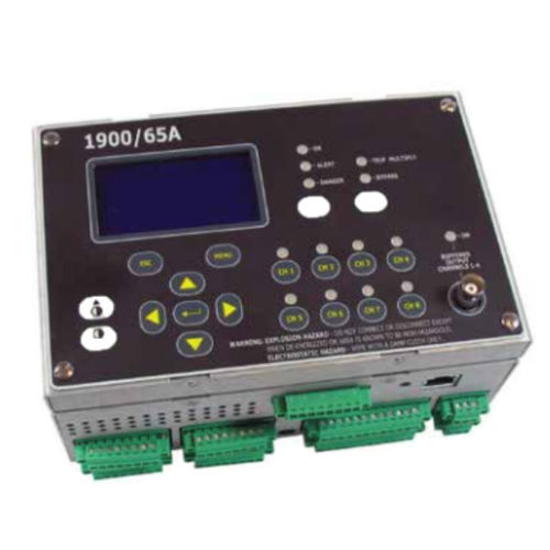 Système de surveillance de vibration - 1900/65A - Condition Monitoring and Protection - d'état / de vitesse / de position