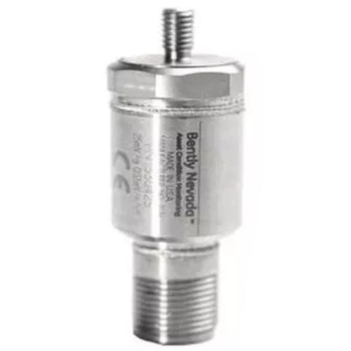 Accéléromètre triaxial - 3304 series - Condition Monitoring and Protection - piézoélectrique / haute température