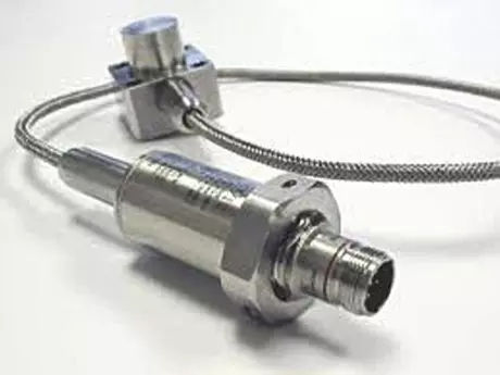 Accéléromètre haute température - 330450 - Condition Monitoring and Protection - piézoélectrique