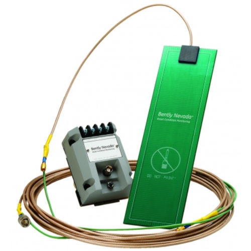 Capteur d'entrefer capacitif - 4000 - Condition Monitoring and Protection