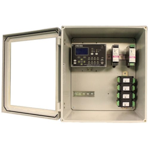 Enceinte rectangulaire - Condition Monitoring and Protection - pour capteur / de surveillance / résistante à la corrosion