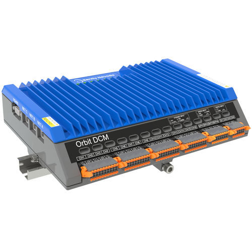 Système de surveillance d'état - Orbit DCM - Condition Monitoring and Protection - d'alarme / compact / Ethernet