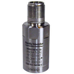 Accéléromètre résistant aux radiations - 330530  - Condition Monitoring and Protection - biaxial / piézoélectrique / durci