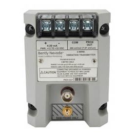 Transmetteur de vibrations pour surveillance continue - 990  - Condition Monitoring and Protection - programmable