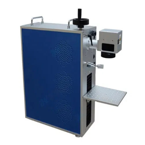 Machine de marquage mobile - SFM series - Wuhan Sunic Photoelectricity Equipment Manufacture Co., Ltd - laser à fibre / de plastique / pour la bijouterie