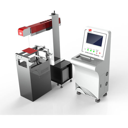 Machine de perforation laser - SCM55 - Wuhan Sunic Photoelectricity Equipment Manufacture Co., Ltd - pour l'industrie de l'emballage