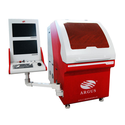 Machine d'ajustement laser - Wuhan Sunic Photoelectricity Equipment Manufacture Co., Ltd
