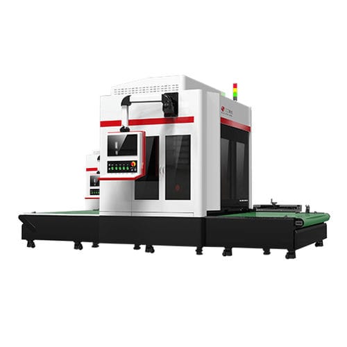 Machine de perforation laser - SCM1600L - Wuhan Sunic Photoelectricity Equipment Manufacture Co., Ltd - pour LGP