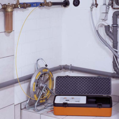 Localisateur de canalisations souterraines - Hermann Sewerin GmbH