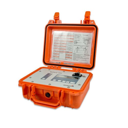Débitmètre à ultrasons - SeFlow 400 series - Hermann Sewerin GmbH - volumique / pour eau / pour eaux usées