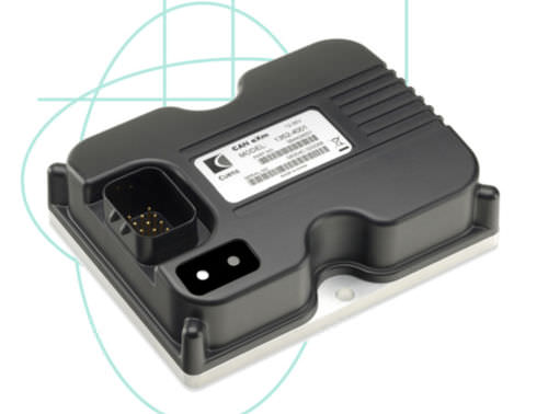 Module d'E/S analogique - 12 - 80 V | 1352 eXM - Curtis Instruments - CAN Bus / pour le contrôle de vannes hydrauliques