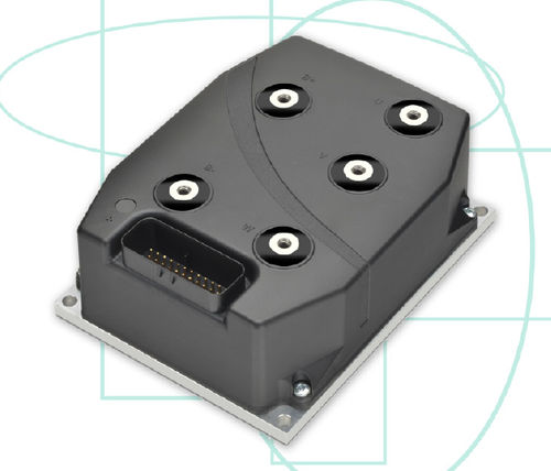 Contrôleur de vitesse AC - 24 - 80 V, 175 - 250 A, IP65 | 1232E - Curtis Instruments