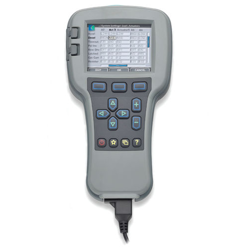 Panneau de contrôle - 64 Mb, 189 x 100 x 37 mm | 1313 - Curtis Instruments