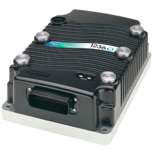 Contrôleur de vitesse AC - 24 - 80 VDC, 350 - 550 A, IP65 | 1236E - Curtis Instruments