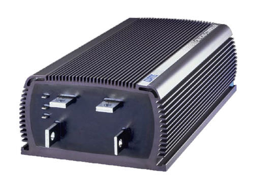 Contrôleur de vitesse DC - 72 - 120 VDC, 400 A, IP65 | 1221C - Curtis Instruments