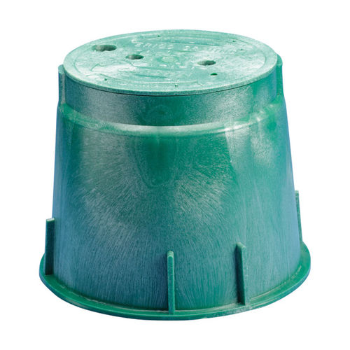 Enceinte modulaire - T416B - ERICO - en polyéthylène haute densité (PEHD) / résistante aux UV / résistante à la corrosion