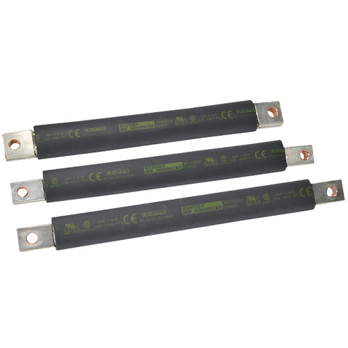 Câble électrique d'alimentation - IBSADV series - ERICO - à retardateur de flamme / isolé / résistant aux UV