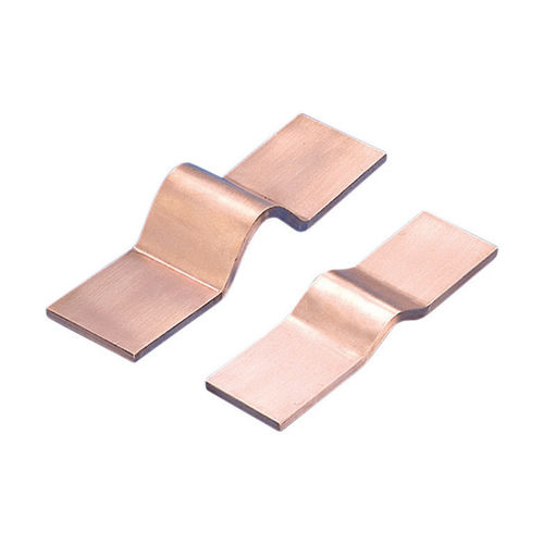Shunt laminé - PPS50X series - ERICO - en argent