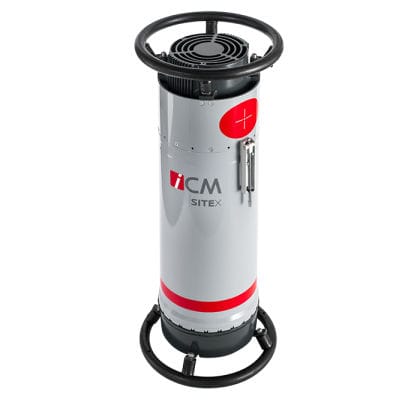 Générateur de rayons X directionnel - D3006 - Teledyne ICM - portable