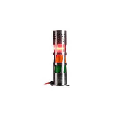Feu à éclats - Teledyne ICM - avec diffuseur audio / multicolore