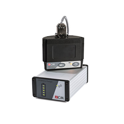 Chargeur de batterie portable - Teledyne ICM - Li-ion / rapide