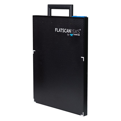 Détecteur de rayons X - FLATSCAN15 XS - Teledyne ICM - à matrice de diodes / pour inspection / compact