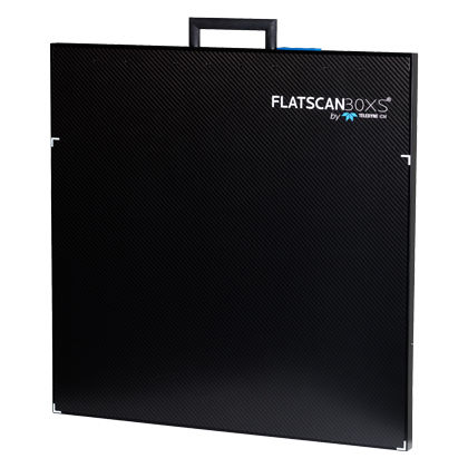 Détecteur de rayons X - FLATSCAN30 XS - Teledyne ICM - à matrice de diodes / pour inspection / portable