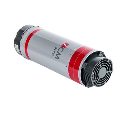 Générateur de rayons X panoramique - C3003 - Teledyne ICM - portable / alimenté par batterie / pour robot d'inspection