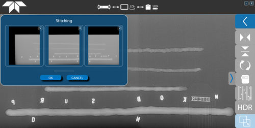 Logiciel de gestion d'images - Sherlock NDT - Teledyne ICM - de mesure / d'acquisition / temps réel