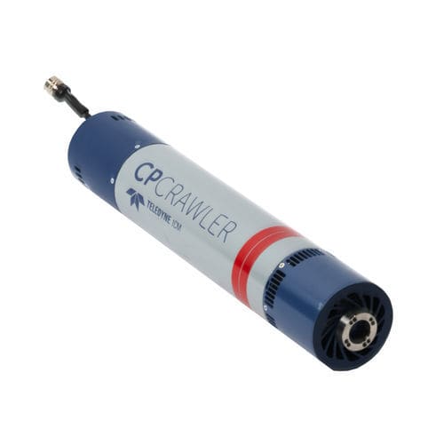 Générateur de rayons X panoramique - CP160CR - Teledyne ICM - à potentiel constant / alimenté par batterie / pour robot d'inspection