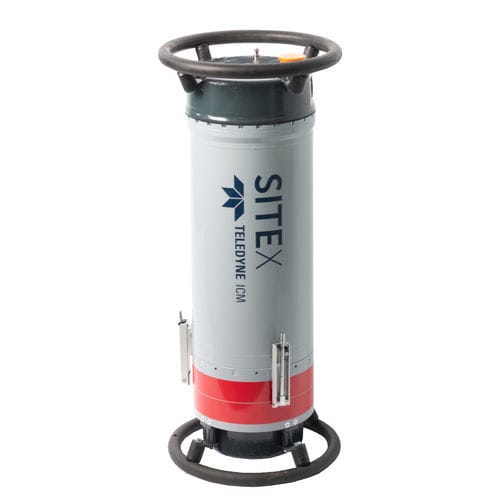 Générateur de rayons X panoramique - C3005 - Teledyne ICM - portable