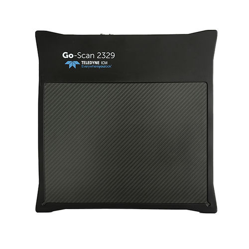 Détecteur de rayons X - Go-Scan 2329 - Teledyne ICM - CMOS / portable / en temps réel