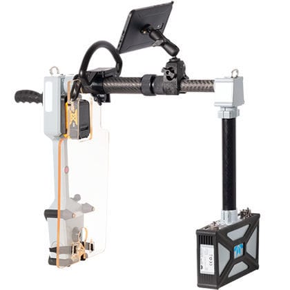 Système d'inspection à rayons X - GO-SCAN C-VIEW - Teledyne ICM - automatique / de détection de corrosion / portable