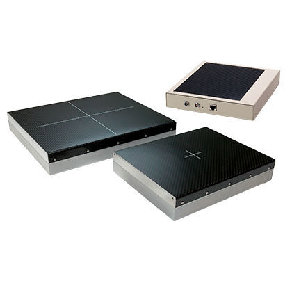Détecteur de rayons X - RAD-ICON - Teledyne ICM - CMOS / numérique / portable