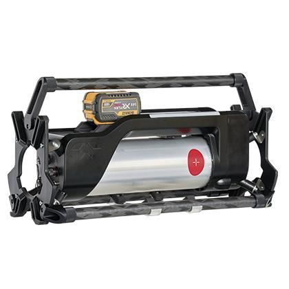 Générateur de rayons X directionnel - CP200B - Teledyne ICM - alimenté par batterie / portable