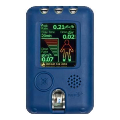 Dosimètre personnel - PED-Blue - Teledyne ICM - numérique
