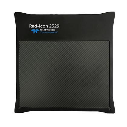 Capteur plan pour CND - Rad-icon 2329 - Teledyne ICM - de rayons X / portable / numérique